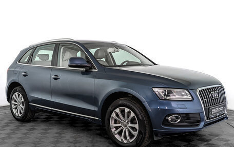 Audi Q5, 2016 год, 2 450 000 рублей, 3 фотография