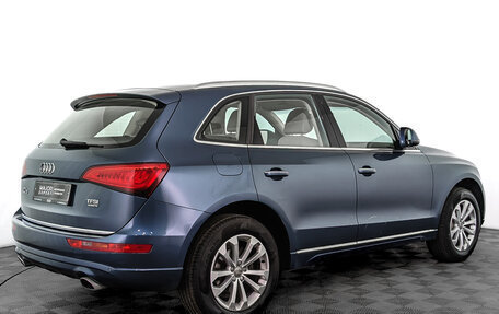 Audi Q5, 2016 год, 2 450 000 рублей, 5 фотография