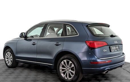 Audi Q5, 2016 год, 2 450 000 рублей, 7 фотография