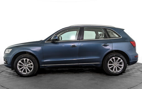 Audi Q5, 2016 год, 2 450 000 рублей, 8 фотография
