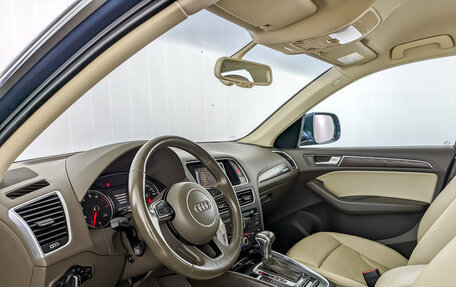 Audi Q5, 2016 год, 2 450 000 рублей, 16 фотография