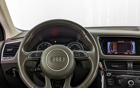 Audi Q5, 2016 год, 2 450 000 рублей, 22 фотография