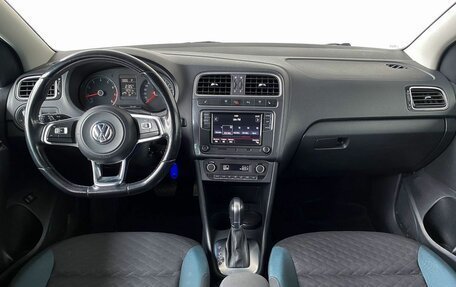 Volkswagen Polo VI (EU Market), 2019 год, 1 310 000 рублей, 7 фотография