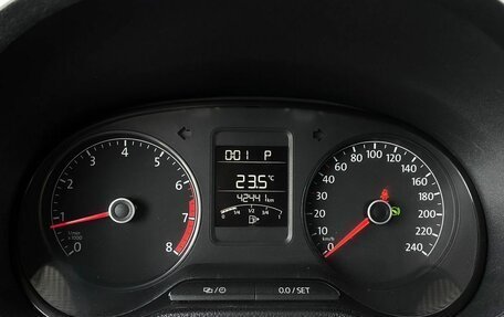 Volkswagen Polo VI (EU Market), 2019 год, 1 310 000 рублей, 9 фотография