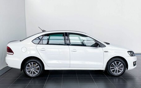 Volkswagen Polo VI (EU Market), 2019 год, 1 310 000 рублей, 6 фотография