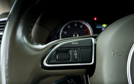 Audi Q5, 2016 год, 2 450 000 рублей, 26 фотография