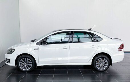 Volkswagen Polo VI (EU Market), 2019 год, 1 310 000 рублей, 5 фотография
