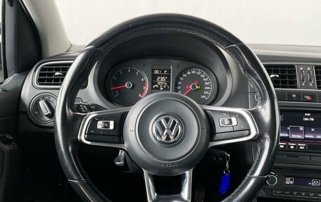 Volkswagen Polo VI (EU Market), 2019 год, 1 310 000 рублей, 8 фотография