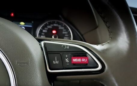 Audi Q5, 2016 год, 2 450 000 рублей, 27 фотография