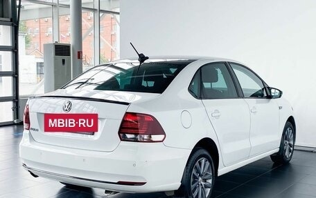 Volkswagen Polo VI (EU Market), 2019 год, 1 310 000 рублей, 3 фотография