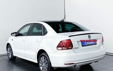 Volkswagen Polo VI (EU Market), 2019 год, 1 310 000 рублей, 4 фотография