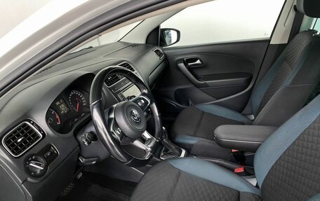 Volkswagen Polo VI (EU Market), 2019 год, 1 310 000 рублей, 12 фотография