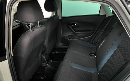 Volkswagen Polo VI (EU Market), 2019 год, 1 310 000 рублей, 13 фотография
