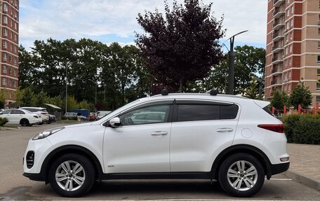 KIA Sportage IV рестайлинг, 2017 год, 1 770 000 рублей, 4 фотография