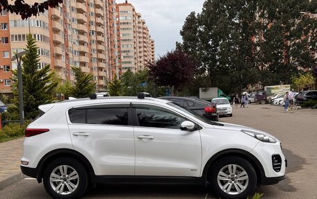 KIA Sportage IV рестайлинг, 2017 год, 1 770 000 рублей, 7 фотография