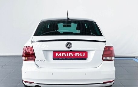 Volkswagen Polo VI (EU Market), 2019 год, 1 310 000 рублей, 18 фотография