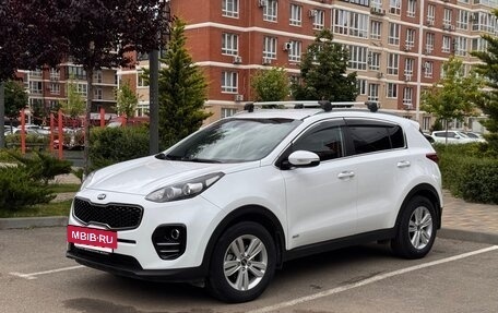 KIA Sportage IV рестайлинг, 2017 год, 1 770 000 рублей, 3 фотография