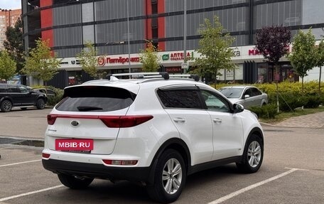 KIA Sportage IV рестайлинг, 2017 год, 1 770 000 рублей, 6 фотография