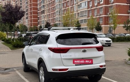 KIA Sportage IV рестайлинг, 2017 год, 1 770 000 рублей, 5 фотография