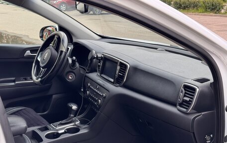 KIA Sportage IV рестайлинг, 2017 год, 1 770 000 рублей, 9 фотография