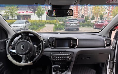 KIA Sportage IV рестайлинг, 2017 год, 1 770 000 рублей, 13 фотография