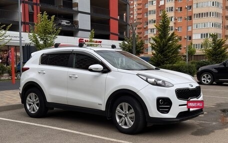 KIA Sportage IV рестайлинг, 2017 год, 1 770 000 рублей, 8 фотография