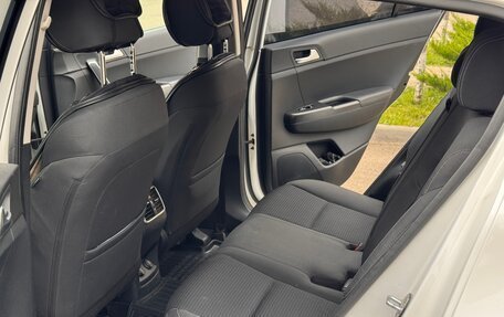 KIA Sportage IV рестайлинг, 2017 год, 1 770 000 рублей, 15 фотография