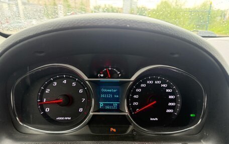 Chevrolet Captiva I, 2014 год, 1 458 000 рублей, 8 фотография