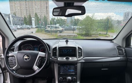 Chevrolet Captiva I, 2014 год, 1 458 000 рублей, 7 фотография