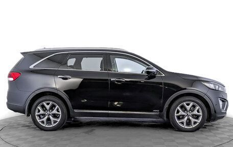 KIA Sorento III Prime рестайлинг, 2017 год, 2 450 000 рублей, 4 фотография