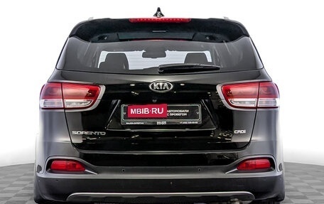 KIA Sorento III Prime рестайлинг, 2017 год, 2 450 000 рублей, 6 фотография