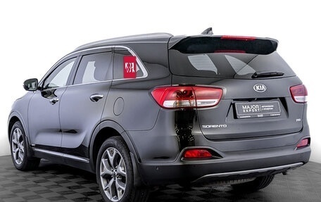 KIA Sorento III Prime рестайлинг, 2017 год, 2 450 000 рублей, 7 фотография