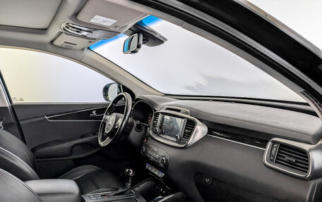 KIA Sorento III Prime рестайлинг, 2017 год, 2 450 000 рублей, 11 фотография