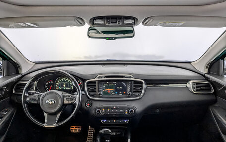 KIA Sorento III Prime рестайлинг, 2017 год, 2 450 000 рублей, 14 фотография