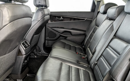 KIA Sorento III Prime рестайлинг, 2017 год, 2 450 000 рублей, 12 фотография