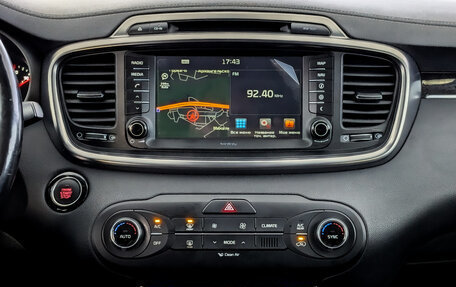 KIA Sorento III Prime рестайлинг, 2017 год, 2 450 000 рублей, 15 фотография