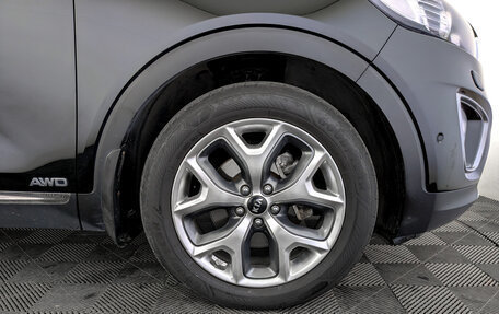 KIA Sorento III Prime рестайлинг, 2017 год, 2 450 000 рублей, 18 фотография