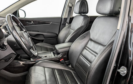 KIA Sorento III Prime рестайлинг, 2017 год, 2 450 000 рублей, 20 фотография