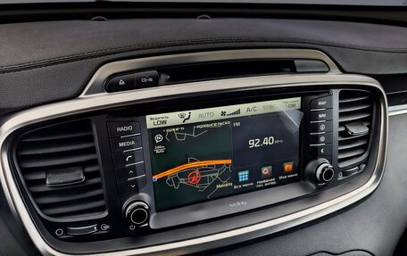 KIA Sorento III Prime рестайлинг, 2017 год, 2 450 000 рублей, 29 фотография