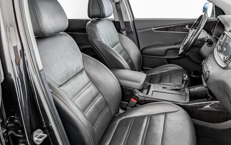 KIA Sorento III Prime рестайлинг, 2017 год, 2 450 000 рублей, 25 фотография