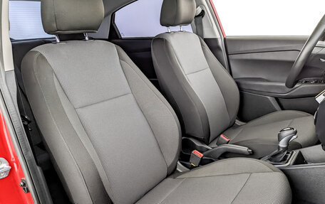 Hyundai Solaris II рестайлинг, 2021 год, 1 650 000 рублей, 23 фотография