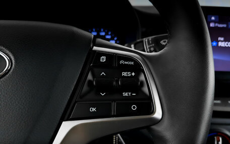 Hyundai Solaris II рестайлинг, 2021 год, 1 650 000 рублей, 26 фотография