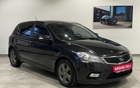 KIA cee'd I рестайлинг, 2012 год, 779 000 рублей, 3 фотография