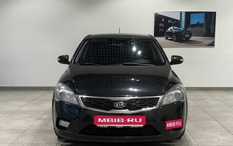 KIA cee'd I рестайлинг, 2012 год, 779 000 рублей, 2 фотография