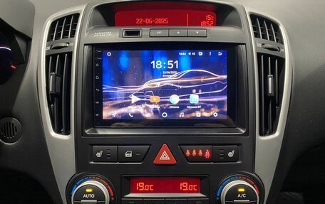 KIA cee'd I рестайлинг, 2012 год, 779 000 рублей, 15 фотография