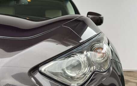 Infiniti QX70, 2015 год, 2 550 000 рублей, 11 фотография