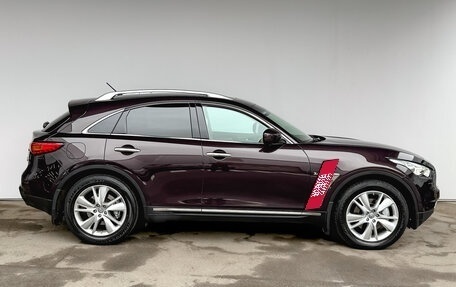 Infiniti QX70, 2015 год, 2 550 000 рублей, 4 фотография