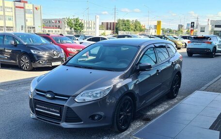 Ford Focus III, 2013 год, 840 000 рублей, 2 фотография