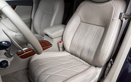 Infiniti QX70, 2015 год, 2 550 000 рублей, 20 фотография