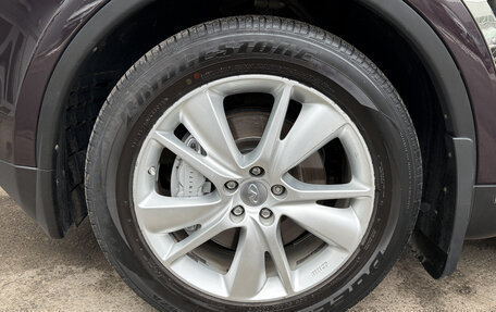 Infiniti QX70, 2015 год, 2 550 000 рублей, 12 фотография